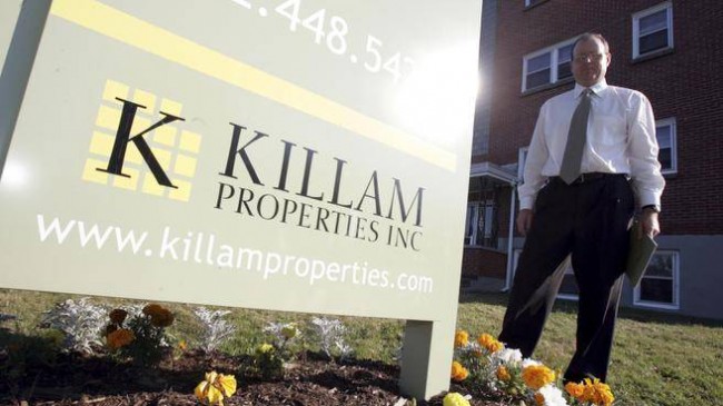 Philip Fraser, Founder of Killam Properties Inc.