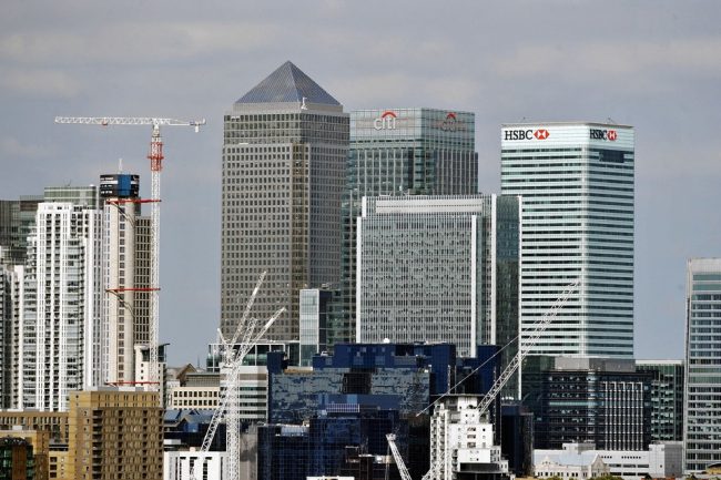 Canada’s Brookfield Property isajoint bidder with Qatar Investment Authority for Songbird Estates, owner of Canary Wharf, above. PA WIRE/ZUMA PRESS