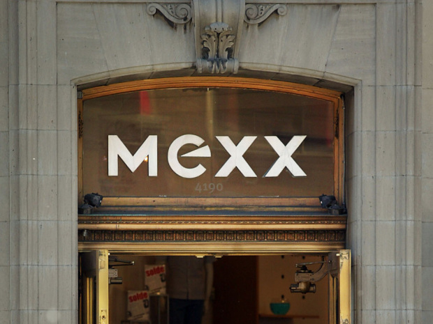 Mexx is liquidating 95 stores in Canada. Christinne Muschi/The National Post files