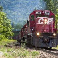 CP Rail forms joint venture to develop surplus real estate