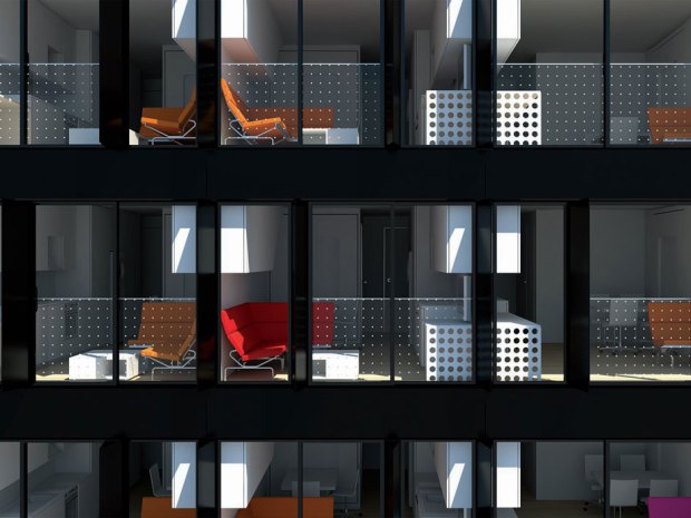 n Vancouver, city bylaws dictate that condo units can be no smaller than 398 square feet, although city council has occasionally loosened the restriction down to 320 for rental-only units.