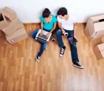 Is Vinyl Plank Flooring the Latest Apartment Trend?