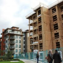 Ontario’s wood-frame construction change could spark new type of condo townhome