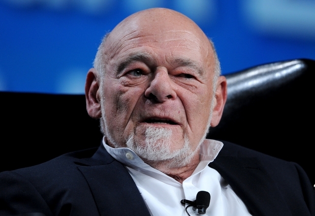 For apartment landlords, “the most significant demographic event has been the deferral of marriage,” Sam Zell, shown here in 2013, said last night.