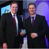 PARK PROPERTY MANAGEMENT CAPTURES SUSTAINABLE PROJECT OF THE YEAR AWARD