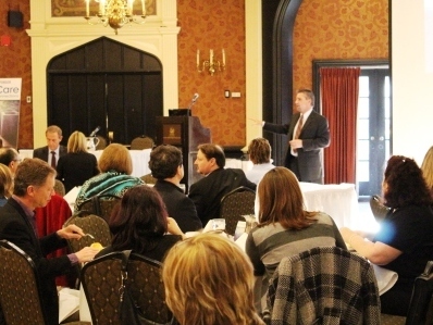 FRPO members learning at an "RTA Seminar"