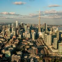 TD Economics: Toronto’s condo building boom is over