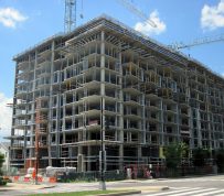 Canadian building permits drop again in February, but multi-family sector shows strength