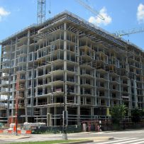 Canadian building permits drop again in February, but multi-family sector shows strength