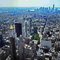 New York City now number one in North America for new residential construction