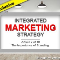The Importance of Branding