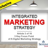 3 Key Focus Points for Your Digital Strategy