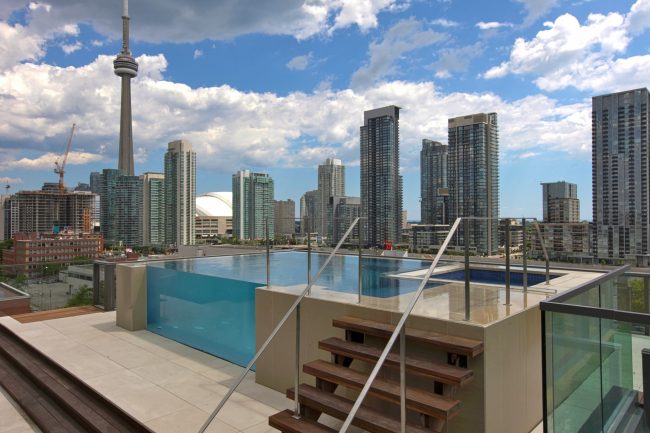 The Thompson Hotel and Residences by Freed Developments in Toronto. Watford Equity recently launched a private equity fund loaded with Chinese and Indian money to build a new, brand named luxury boutique hotel and residence in the city’s entertainment district.