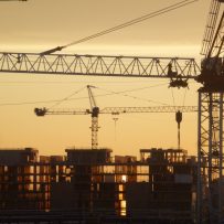 After strong winter, construction intentions for multi-family units drop in April