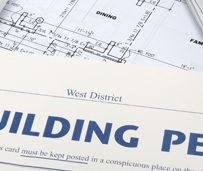 U.S. home building permits at highest level since 2007