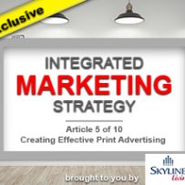 Creating Effective Print Advertising