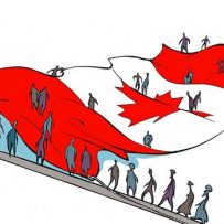 Where’s Everybody Going? Migration Patterns and Housing Demand in Toronto, Vancouver and Calgary