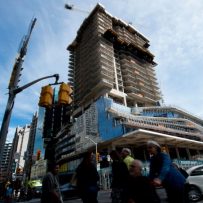 Housing starts surge to highest since 2012 as Toronto condo construction jumps
