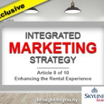 Enhancing the Renting Experience