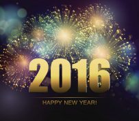 Happy New Year!