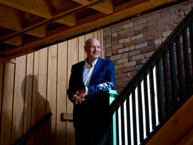 Michael Emory, chief executive of Allied Properties, says while it's tough to make accretive acquisitions, the softness in the equity markets caused by a low interest rate environment may be the biggest challenge in 2016.