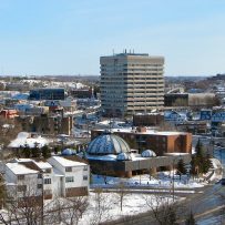 Sudbury sales up by 5.2 per cent