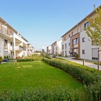 Going green in multifamily construction is fast becoming the standard