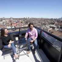 Toronto’s first non-smoking apartment building