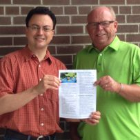 Quinte Landlords Join Forces with Quinte Conservation to Conserve Water