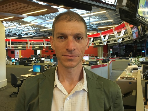 Tom Davidoff, an economist at UBC's Sauder School of Business, doubts buyers will move to Eastern and Central Canada. (CBC)
