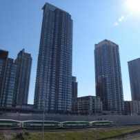 Average Toronto condo rent creeps past $2,000 for the first time