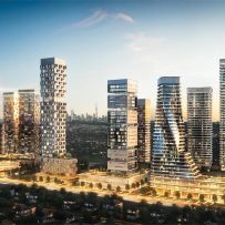 Rogers reveals first renderings of its proposed 10-tower GTA residential project