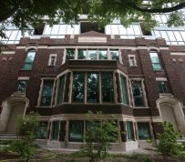 Hamilton developments mix the old with the new
