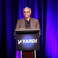 National Apartment Association Recognizes Yardi Founder