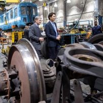 Trudeau Hopes To Attract Billions In Investment For Infrastructure