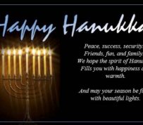 Happy Hanukkah