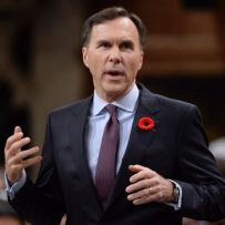 Canada could be headed towards decades of deficits: Finance Department