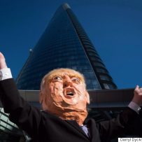 Vancouver’s Trump Tower a potent symbol of Trump’s candidacy and presidency