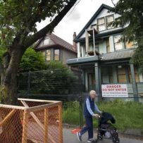 One-quarter of Vancouver homes could be torn down by 2030 because of rising land costs, study warns