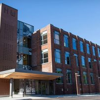 Converting an old factory into new affordable housing