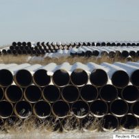 TransCanada’s Keystone XL Pipeline Gets Trump’s Approval