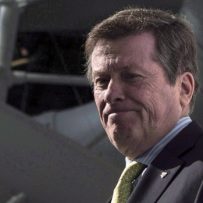 Toronto Mayor Tory denies Hydro One is in talks to buy Toronto Hydro