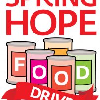 Spring H.O.P.E. Food Drive