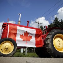 ‘A disgrace’: Trump takes fresh aim at Canada’s dairy, lumber, energy