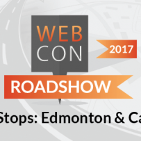 WEBCON Roadshow Coming to Calgary & Edmonton