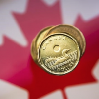 Loonie could hit 76 cents U.S. by middle of next year: National Bank