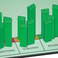 Dream of that single-family home in the suburbs fading fast as highrises move in