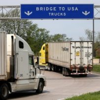 Canada posts largest trade surplus with U.S. since May 2014
