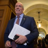 NDP to form a government in B.C., Liberals out after 16 years