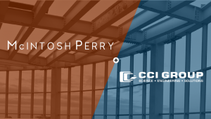 CCI Group Inc. is now McIntosh Perry